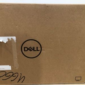 Brand new Dell computer never opened